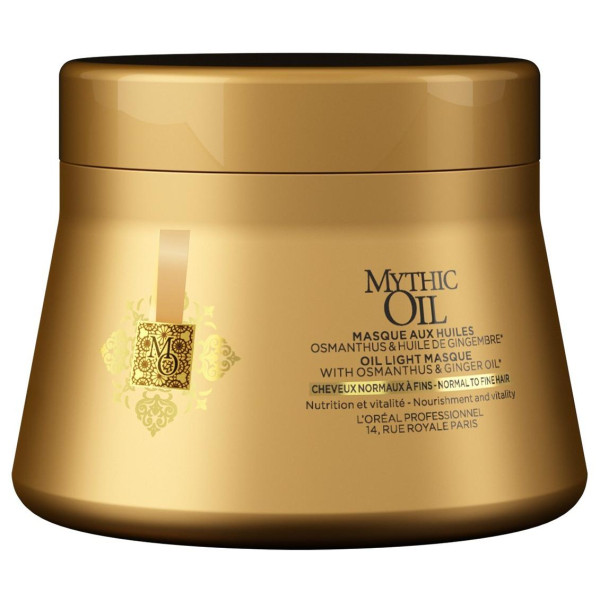 Masque cheveux fins Mythic Oil 200ML Masque cheveux fins Mythic Oil 200ML