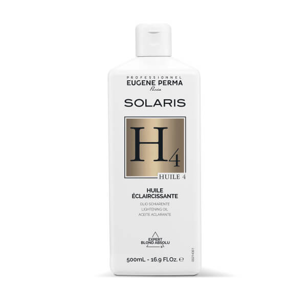 Huile Décolorante Solaris 500 ML