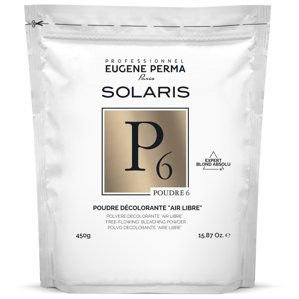 Solaris Powder 6 blanqueamiento de aire libre - 450 Grs Solaris Powder 6 blanqueamiento de aire libre - 450 Grs