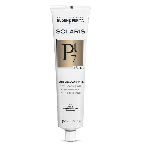 Solaris Pâte 7 décolorante - 250 grs