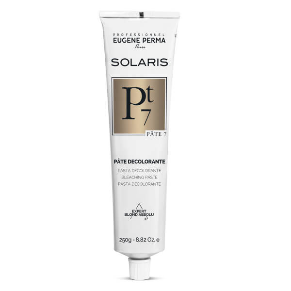 Solaris Pâte 7 bleaching powder - 250 grams