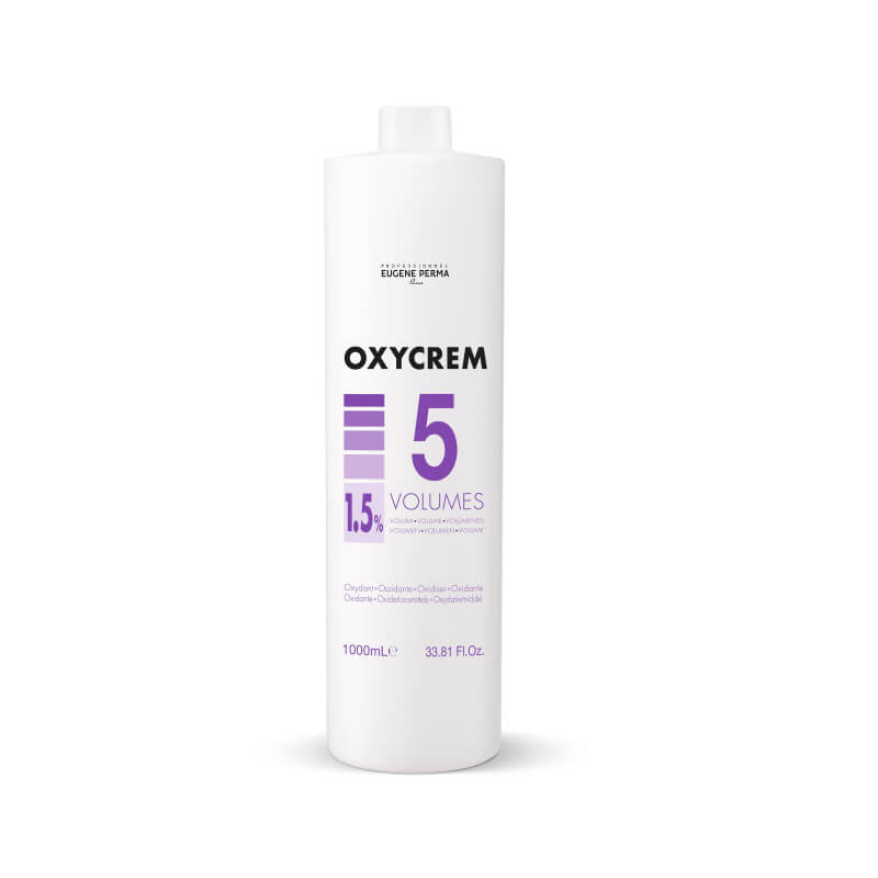 Solaris Oxycrem 5 Volumen - 1 L