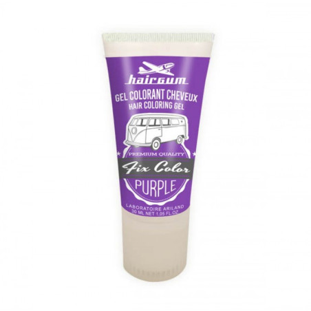 Hairgum gelo Fix Color viola - 30 ml - 
