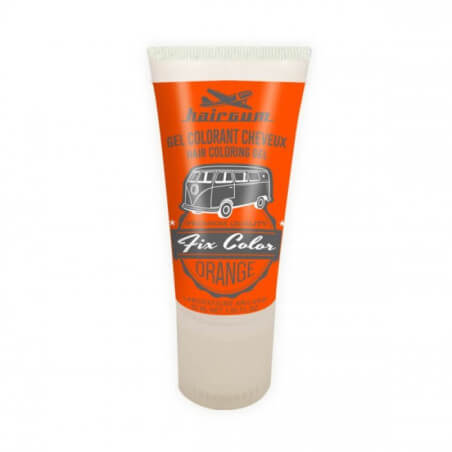 Hairgum Gel Fix Color oranje 30 ML