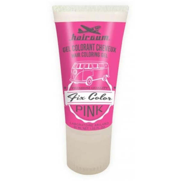 Fix Color Gel Hairgum fuschia 30 ML Fix Color Gel Hairgum fuschia 30 ML