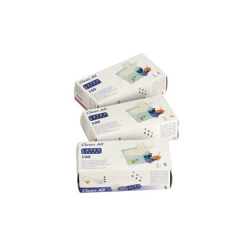 Caixa de 100 luvas de látex descartáveis tamanho M.jpg