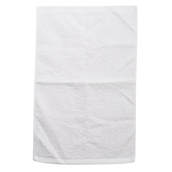 Mini asciugamano in spugna Bob Tuo bianco.jpg