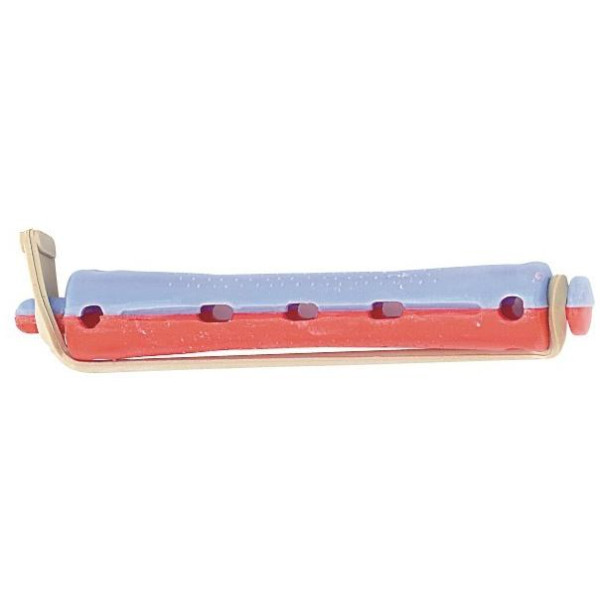 Short permanent curlers Red / Blue ∅ 10 mm Short permanent curlers Red / Blue ∅ 10 mm
