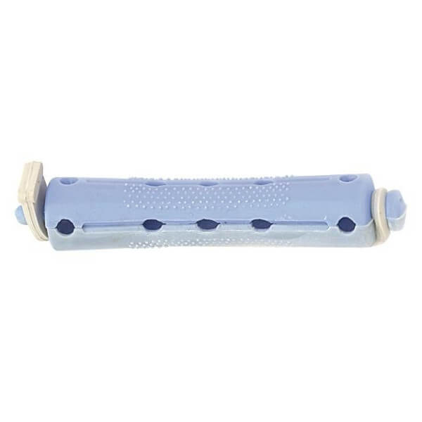 Korte permanente krulspelden Grijs/Blauw ∅ 13 mm Korte permanente krulspelden Grijs/Blauw ∅ 13 mm