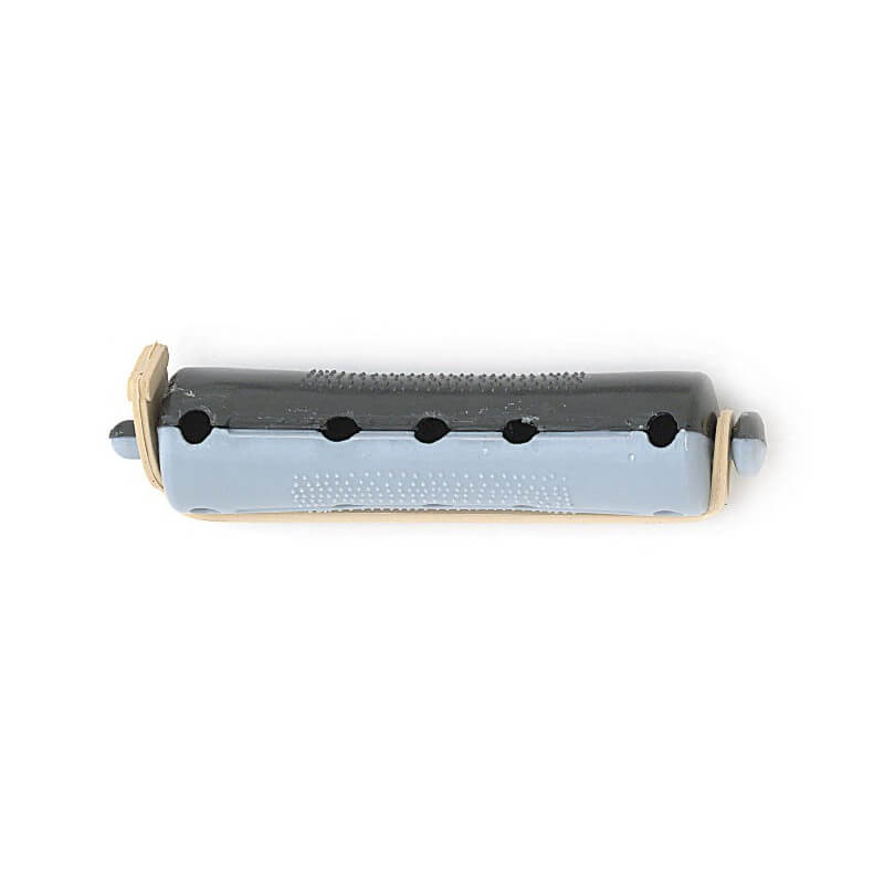 Krulspelden voor permanente korte haren Grijs/Zwart ∅ 15 mm.jpg Krulspelden voor permanente korte haren Grijs/Zwart ∅ 15 mm.jpg