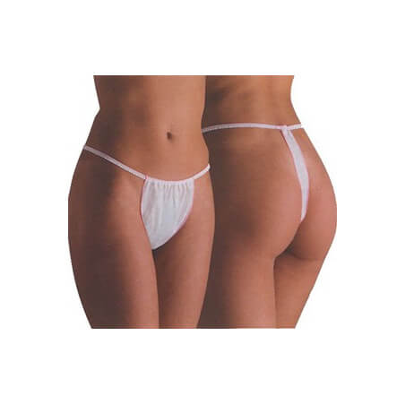 50 Disposable Women's Thongs