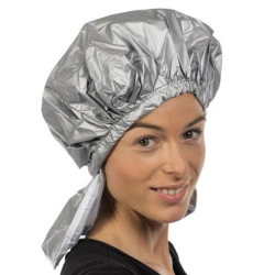 Gorro de permanente auto-calentador gris.jpg