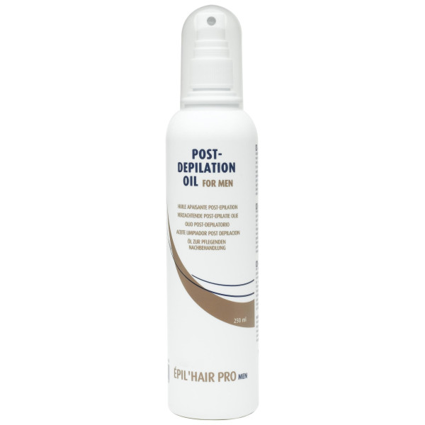Olio post-depilazione 250 ml Olio post-depilazione 250 ml