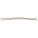 Boîte Pinces guiches ondulées brunes 70 MM 500 Grs