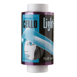 Film met niet-voorgesneden vellen 15 cm x 500 m