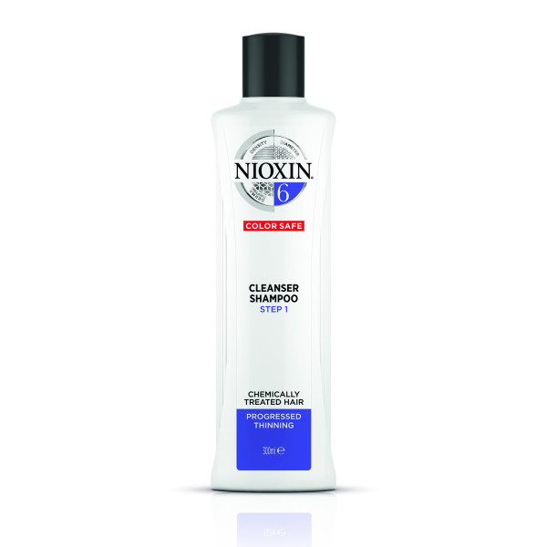 Nioxin cleanser shampoo step 1 