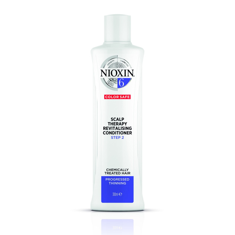 Conditionner Scalp Therapy Nioxin n°6 - 300 ml