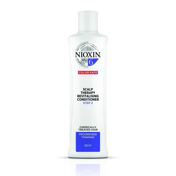 Acondicionador Scalp Therapy Nioxin n°6 - 300 ml