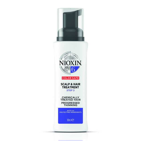 Nioxin Scalp Traitement Système N°6 - 100 ml