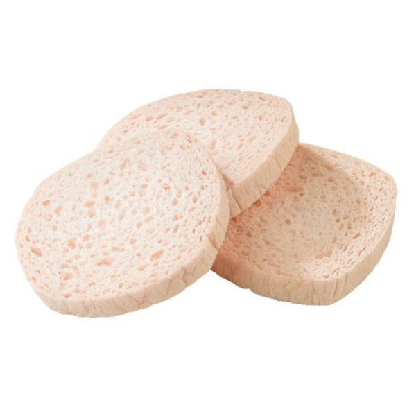 Esponjas secas para remover maquiagem.jpg Esponjas secas para remover maquiagem.jpg