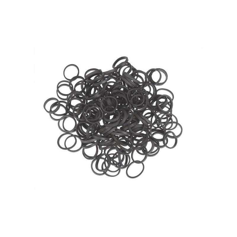 Black rubber mini bands 500 pieces.jpg