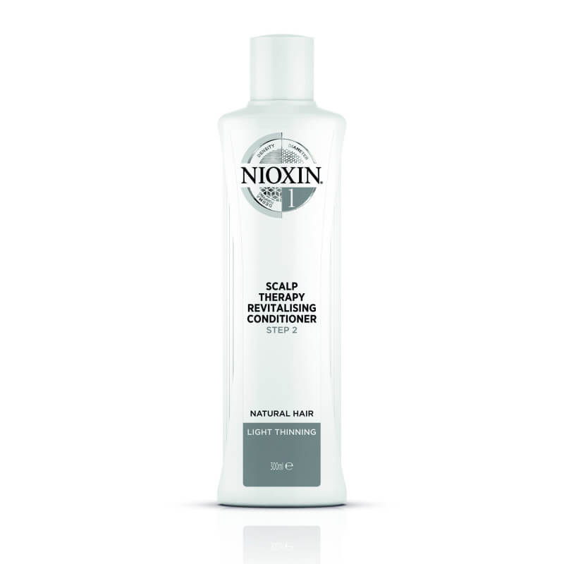 Nioxin cuero cabelludo Acondicionador revitalizante No. 1300 ml