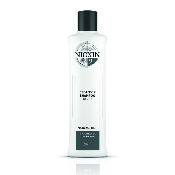 Nioxin cleansing shampoo 3D n ° 2 1000 ml