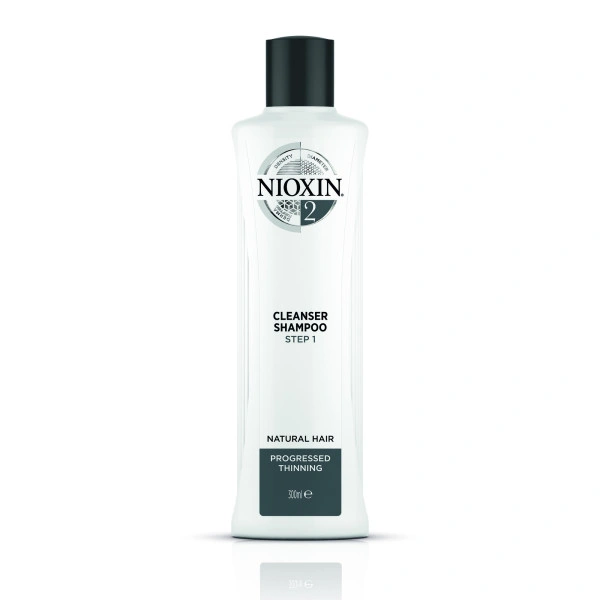 Shampoo Reiniger 3D nioxin  2 1000 ml