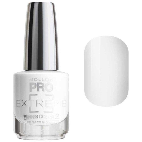 Extreme Varnish Mollon Pro Snow Storm - 01 Extreme Varnish Mollon Pro Snow Storm - 01