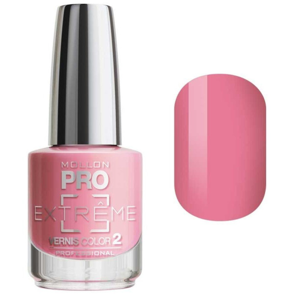 Lejos de barniz Mollon Pro Soft Pink - 07 Lejos de barniz Mollon Pro Soft Pink - 07