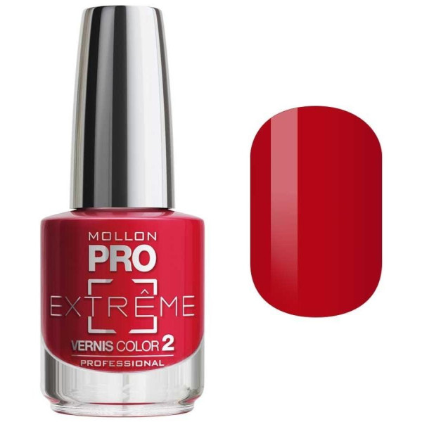 Varnish Extreme Mollon Pro Red Rose - 21 Varnish Extreme Mollon Pro Red Rose - 21