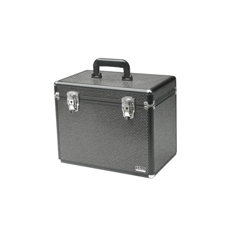 0150591 Koffer met zwarte strass steentjes maat S.jpg 0150591 Koffer met zwarte strass steentjes maat S.jpg