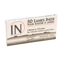Etui de 50 lames In Double