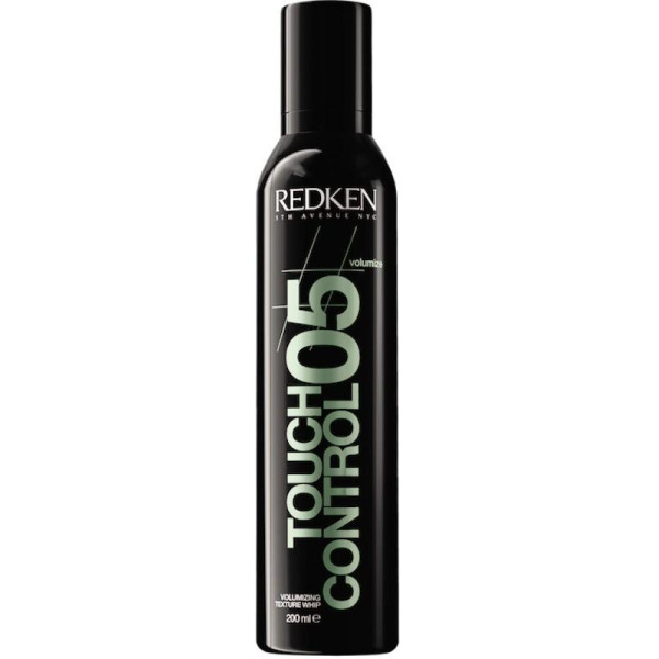 Mousse Redken Volume Touch Control 05 200ML Mousse Redken Volume Touch Control 05 200ML