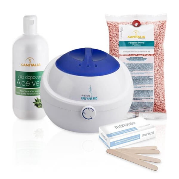 Peelbare wax zonder strips 800 ml (Roze)