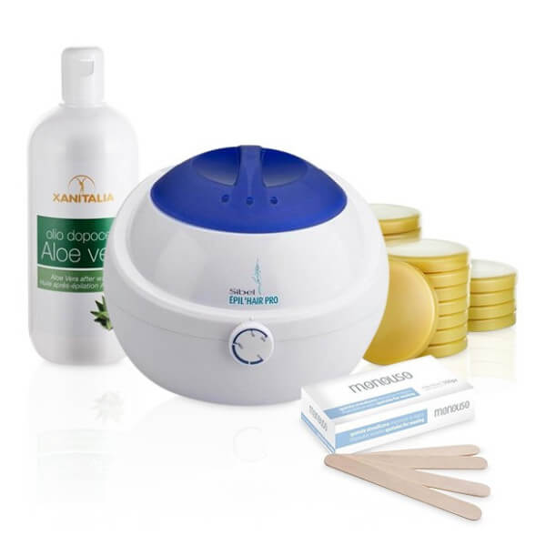 Pack de cera em roll-on sem tiras - para todos os tipos de pele. Pack de cera em roll-on sem tiras - para todos os tipos de pele.