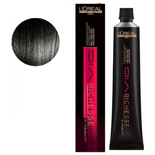 Dia Richesse N°4.01 - Castagno ghiaccio - 50 ml - Dia Richesse N°4.01 - Castagno ghiaccio - 50 ml -