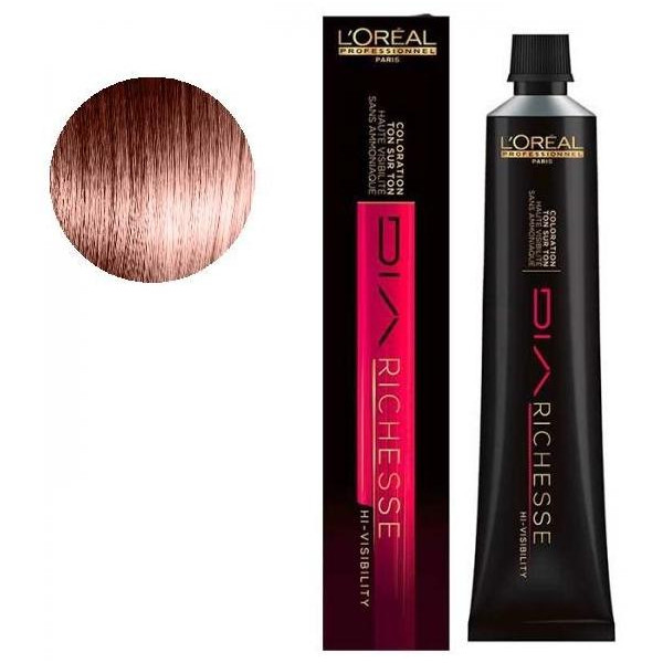 Dia Richesse 6.45 Caramel Intense 50 ML Dia Richesse 6.45 Caramel Intense 50 ML