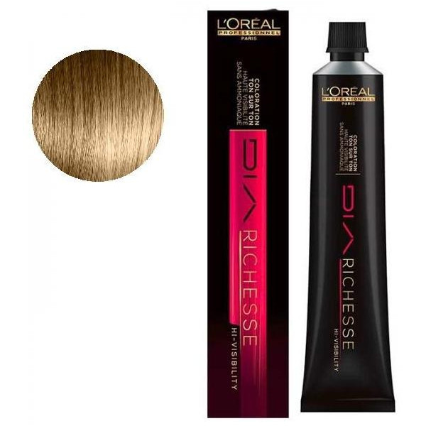 Dia Richesse 9.31 Blond Très Clair Beige Cannelle 50 ML Dia Richesse 9.31 Blond Très Clair Beige Cannelle 50 ML
