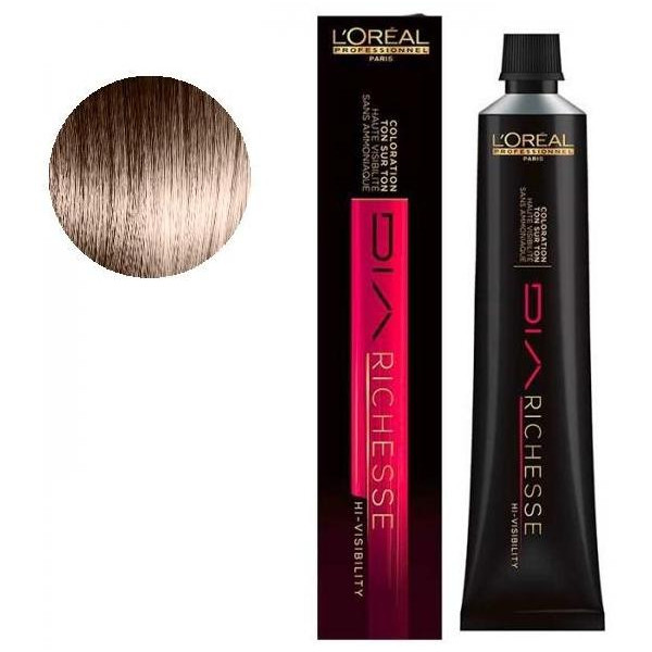 Dia Richesse 6.23 Blond Foncé Marron Gianduja 50 ML Dia Richesse 6.23 Blond Foncé Marron Gianduja 50 ML