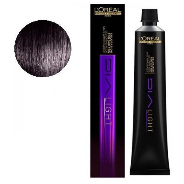 Iris Dialight 4.20 Chestnut 50ml Intense Iris Dialight 4.20 Chestnut 50ml Intense