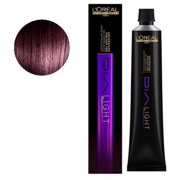 Dia light 4.65 Chatain rouge Acajou 50ml Dia light 4.65 Chatain rouge Acajou 50ml