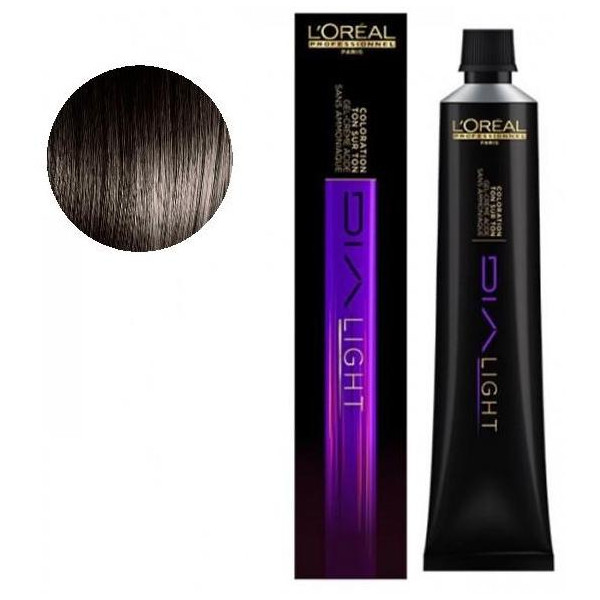 Dialight Nº 6.34 Rubio Oscuro Oro Cobre 50ml Dialight Nº 6.34 Rubio Oscuro Oro Cobre 50ml