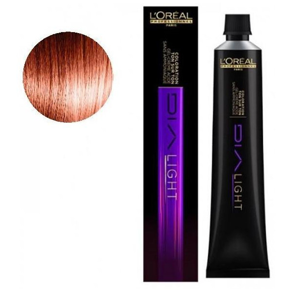 Dia Luz Intensa Nº 7.40 Cobre Rubia 50 ML Dia Luz Intensa Nº 7.40 Cobre Rubia 50 ML