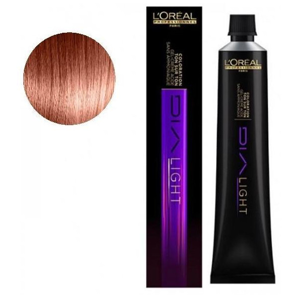 Dia Licht No. 7,43-Kupfer-goldene Blonde 50ml Dia Licht No. 7,43-Kupfer-goldene Blonde 50ml