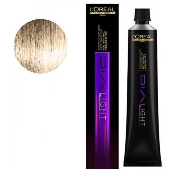 Dia Light N°9.11 Blond très clair cendré profond Dia Light N°9.11 Blond très clair cendré profond