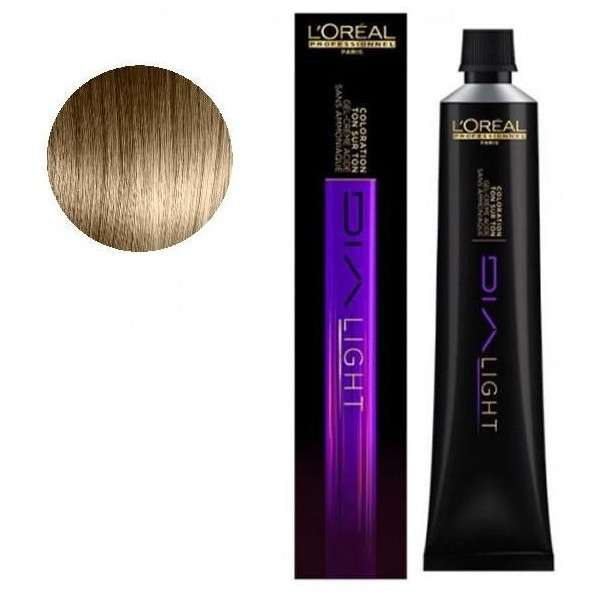 Dia Light N ° 10.13 Blond Very clear Glossy Gold 50 ML Dia Light N ° 10.13 Blond Very clear Glossy Gold 50 ML