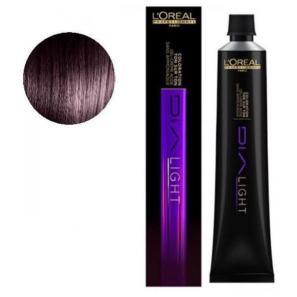 L Oreal Diacolor Gelee Colour Chart