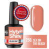 Mini Semi-Permanent Hybrid Shine Nagellak Mollon Pro 8ml