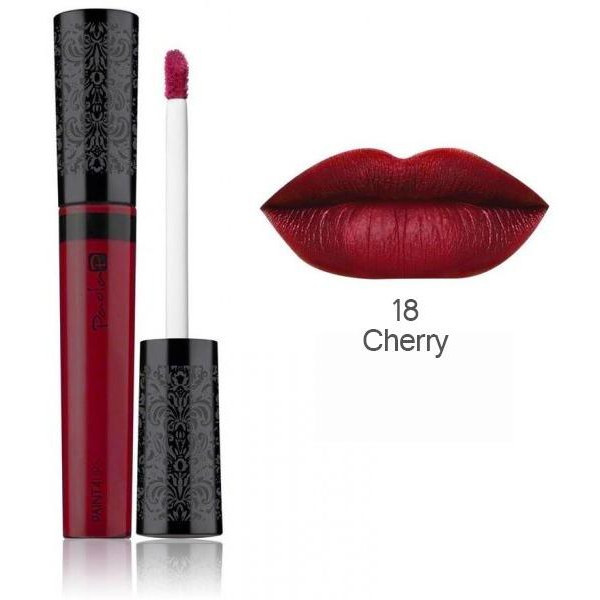 PaolaP Lipstick Paint4Lips N. 18 Cherry PaolaP Lipstick Paint4Lips N. 18 Cherry